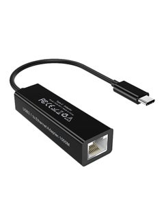 Buy Usb 3.1 Type C Togigabit Ethernet Lan Network Adapter in Egypt