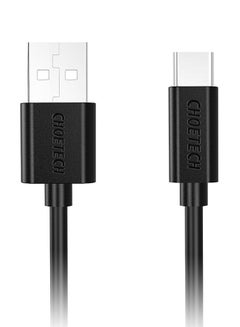 Buy Usb Type C Cable, Choetech 3.3Ft(1M) USB Type C ( C To A) Cable in Saudi Arabia