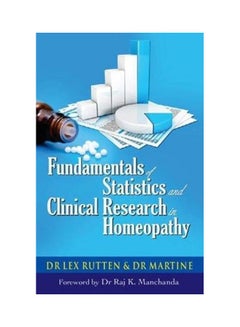 Buy Fundamentals Of Statistics And Clincial Research In Homeopathy paperback english - 01 Jan 2016 in Saudi Arabia