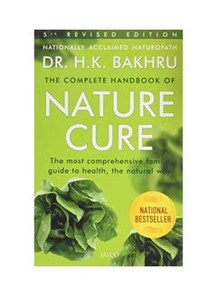 اشتري The Complete Handbook Of Nature Cure Paperback في الامارات