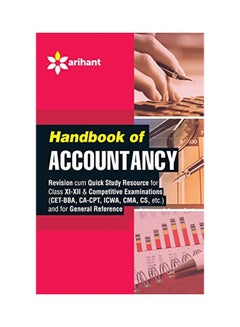 اشتري Handbook Of Accountancy Paperback في السعودية