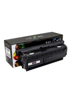 Buy Toner Cartridge Replacement for HP 508A CF360A Black in Saudi Arabia