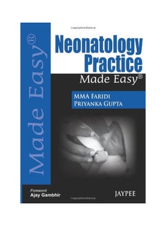 اشتري Neonatology Practice Made Easy Paperback في الامارات