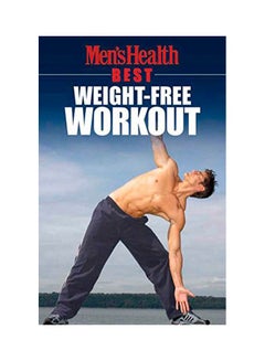 اشتري Men's Health: Best Weight-Free Workout Paperback في الامارات