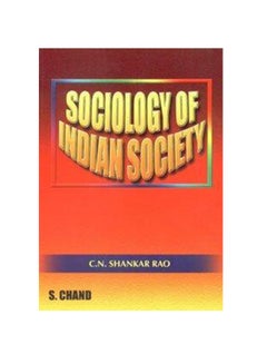 Buy Sociology Of Indian Society paperback english - 1 Sep 2004 in UAE