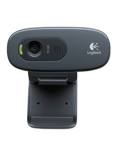 Buy HD Webcam Black in UAE