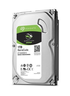 Buy BarraCuda Internal Sata 6Gb/s 64MB 3.5 1.0 TB in UAE