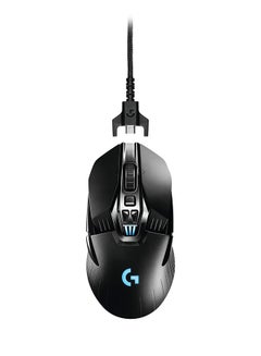 Buy G900 Chaos Spectrum Professional Grade Wireless Gaming Mouse Black in UAE