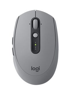 Buy M590 Multidevice Silent Mouse Grey in UAE