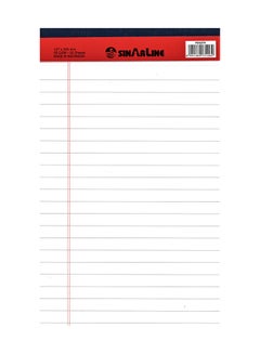 اشتري A5 White Writing Pad أبيض في الامارات