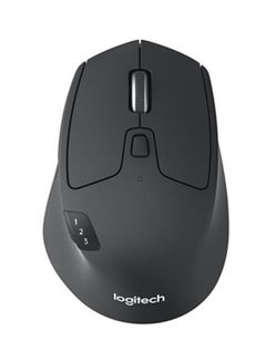 Buy M720 Triathlon Multi-Device Wireless Mouse Black in Egypt