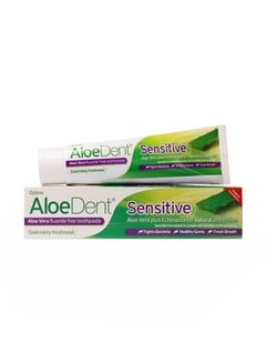 Buy Sensitive Toothpaste White 100ml in Saudi Arabia