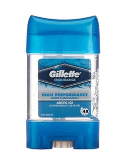 Buy Endurance Antiperspirant Arctic Ice Deodorant Stick 70ml in UAE