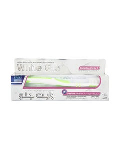 Buy Sensitive Forte Whitening Toothpaste 100ml in Saudi Arabia
