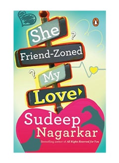 اشتري She Friend - Zoned My Love Paperback في الامارات