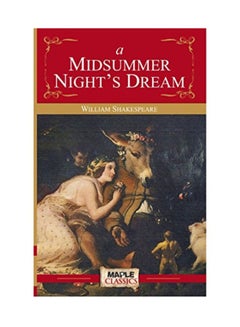 Buy A Midsummer Night's Dream paperback english in UAE