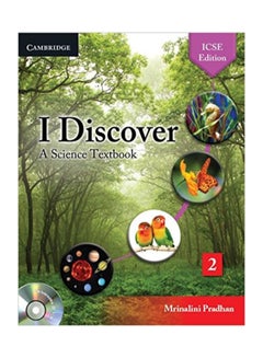 Buy I Discover A Science Textbook Level 2: Icse Edition paperback english in Saudi Arabia