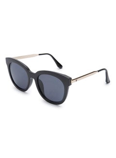 Buy Women's UV Protected Polarized Round Sunglasses in Saudi Arabia