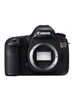 Buy EOS 5DS DSLR Camera (Body Only) 50.6MP Full HD LCD Touchscreen, Built-In Wi-Fi, Bluetooth And NFC Black in Saudi Arabia