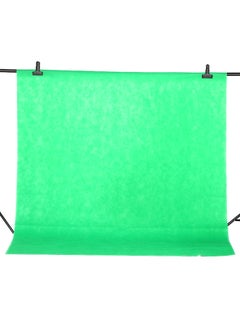 Buy Photography Studio Non-Woven Screen Photo Backdrop Background Green in UAE