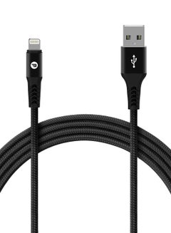 Buy USB Lightning Cable Black in Egypt
