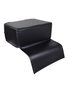 Buy Baby Hairdressing Booster Seat Cushion Black in UAE
