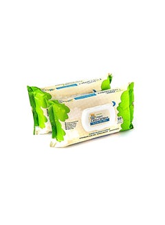 Buy Flushable Baby Wipes, 150 Count in Saudi Arabia