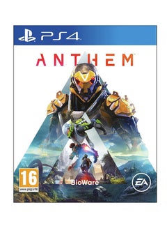 Buy Anthem (Intl Version) - Role Playing - PlayStation 4 (PS4) in Saudi Arabia