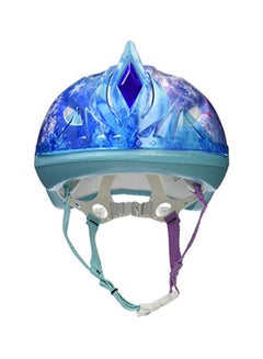 Buy Frozen Bike 3D Tiara Helmet 38.1X26.67X13.97inch in UAE