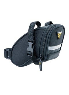 Buy Aero Wedge Pack with Strap Mount 7.5x12.7x8inch in UAE