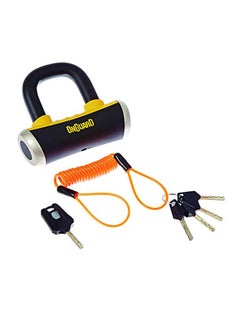 Buy Boxer X4 Shackle Disc Lock 13x7.5x14inch in UAE