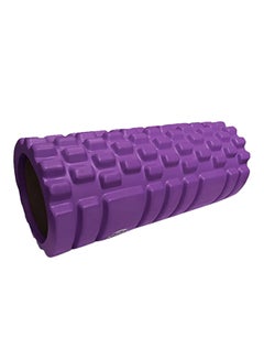 Buy Foam Roller Medium Density Deep Tissue Massager 12.7X5.4X5.3inch in Saudi Arabia