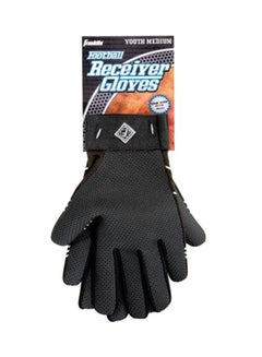 Buy Youth Receiver Gloves 1X1X1inch in UAE