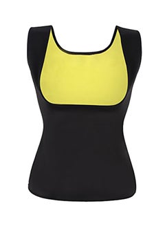 Buy Womens Slimming Sweat Vest Hot Neoprene Body Shapers 0.31X12.99X10.2inch in UAE