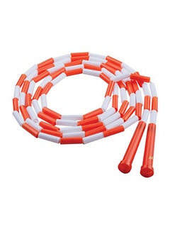 Buy Pr10 Plastic Segmented Jump Rope 0.75X16X3inch in UAE