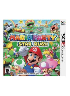 اشتري Nintendo 3Ds Mario Party Star Rush  For Nintendo 3Ds في الامارات