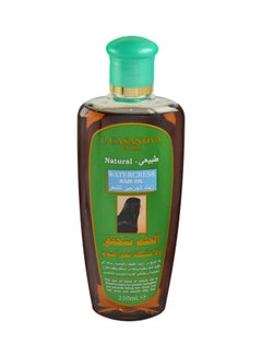 Buy Watercresse Hair Oil 210ml in Saudi Arabia