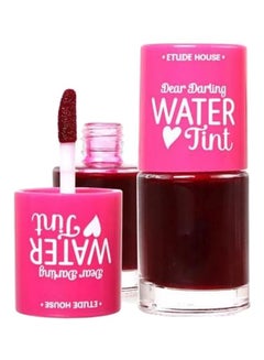 Buy Dear Darling Water Tint Liquid Lipstick Maroon in UAE