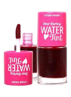 Buy Dear Darling Water Tint Liquid Lipstick Maroon in Saudi Arabia