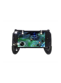 Buy Fire Button And Aim Key Gamepad Trigger Controller For Smartphones - Wireless in Saudi Arabia