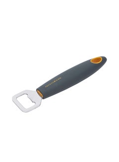 Buy Crystal Bottle Opener Grey/Silver/Orange in UAE