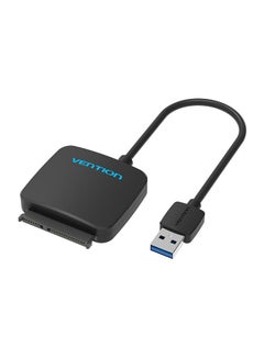 Buy USB 3.0 To SATA Adapter Cable Black in UAE