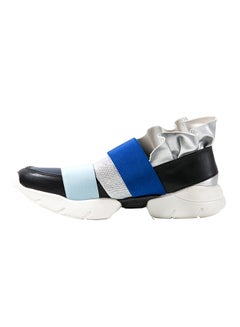 Buy Slip On Sneakers Multicolour in UAE