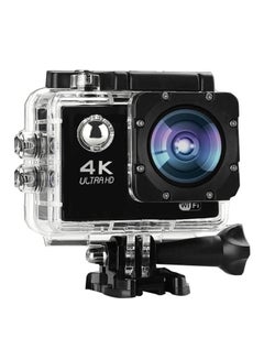 Buy 4K 1080p UHD Sports Action Camcorder in UAE