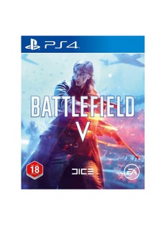 Buy Battlefield V - English/Arabic (UAE Version) - Action & Shooter - PlayStation 4 (PS4) in UAE