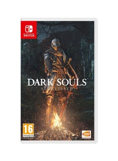 اشتري لعبة الفيديو "Dark Souls Remastered" (إصدار عالمي) - مغامرة - نينتندو سويتش في السعودية