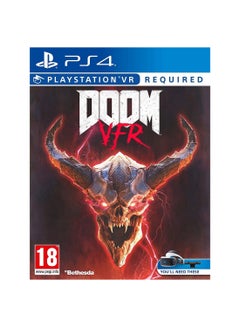 Buy Doom Vfr  (Intl Version) - PlayStation 4 (PS4) in UAE