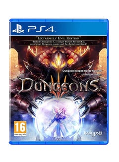اشتري Dungeons For Playstation 4 By Kalypso Media في الامارات