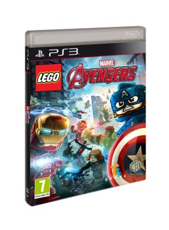 Buy Lego Marvel Avengers (Intl Version) - PlayStation 4 (PS4) in UAE