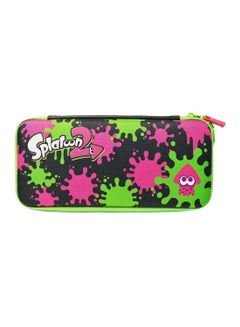 Buy Hori Hard Pouch For Nintendo Switch Splatoon 2 Edition in Egypt